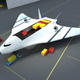 Illustration for article titled The Near Future of Aviation According to NASA